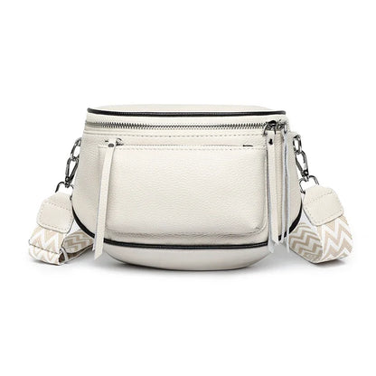 Elfrid | Raffinert Crossbody Veske