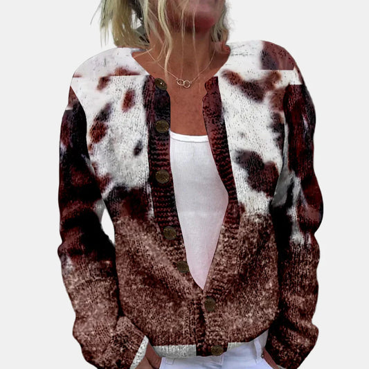 Alice | Chic Trykt Cardigan