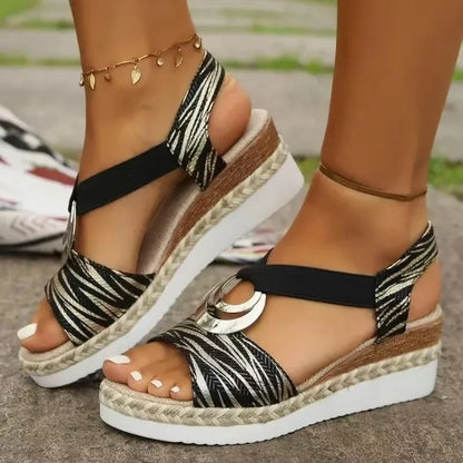 KAYLA - Ortopediske Sandaler