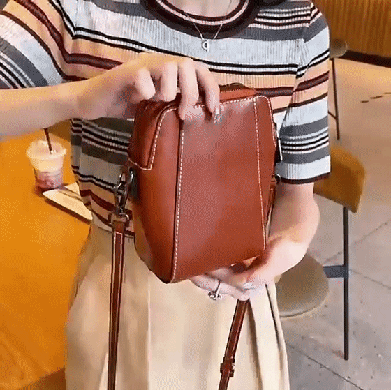 Ida | Elegant Crossbody Veske
