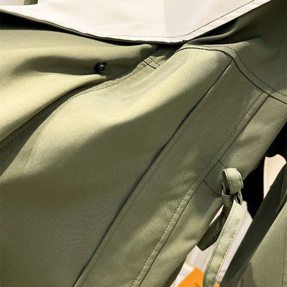Leila | Elegant Trenchcoat