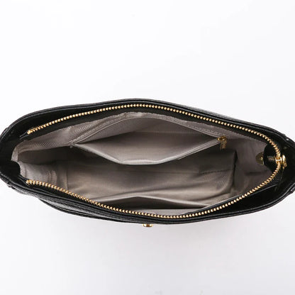 Åseline | Skreddersydd Lær Crossbody Veske