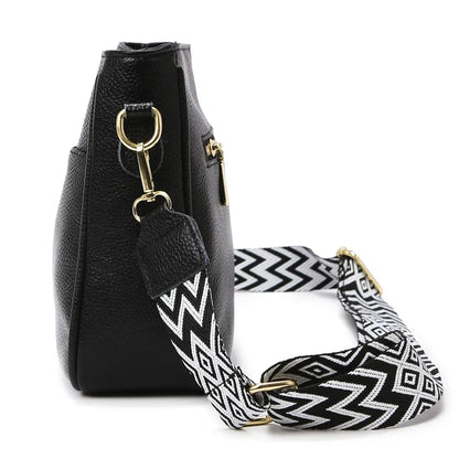 Åseline | Skreddersydd Lær Crossbody Veske