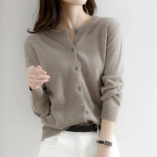 Disa | Klassisk Cardigan
