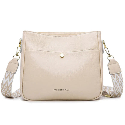 Åseline | Skreddersydd Lær Crossbody Veske