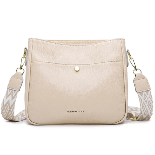 Åseline | Skreddersydd Lær Crossbody Veske