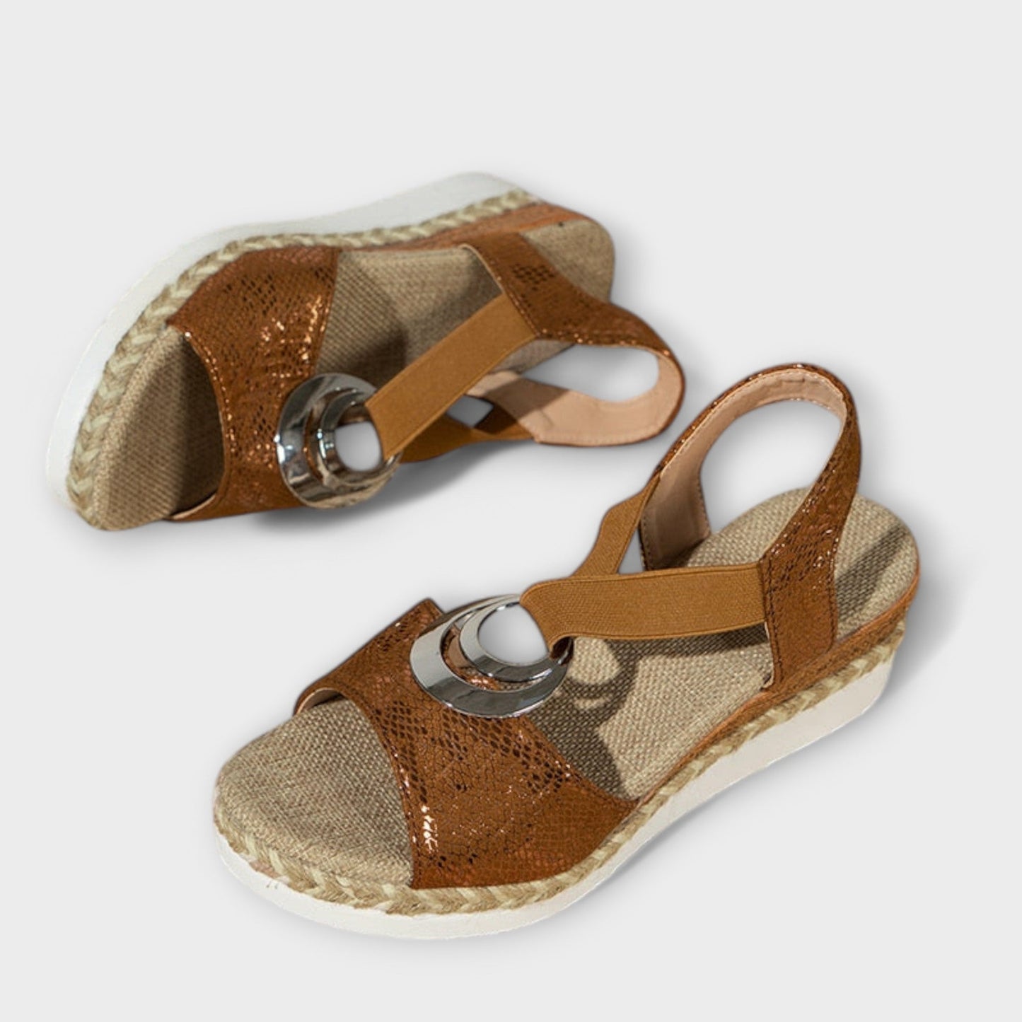 Hermia | Bequeme Sommerschuhe für Damen