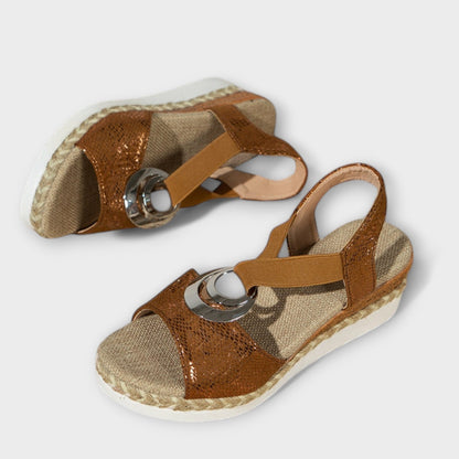 Hermia | Bequeme Sommerschuhe für Damen