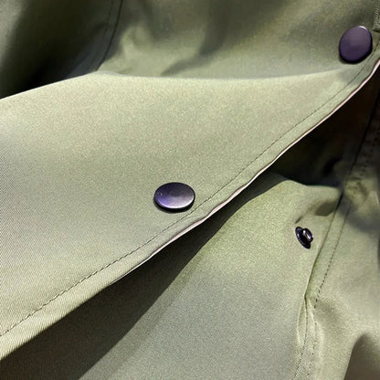 Leila | Elegant Trenchcoat