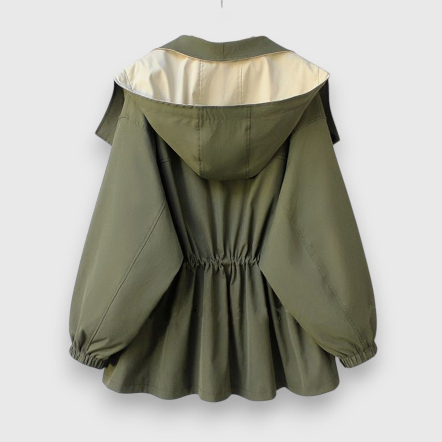 Berit | Elegant Kåpe
