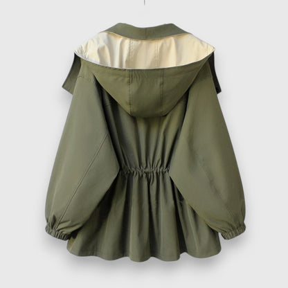 Berit | Elegant Kåpe