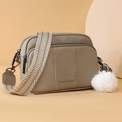 Ingefrid | Raffinert Crossbody Veske