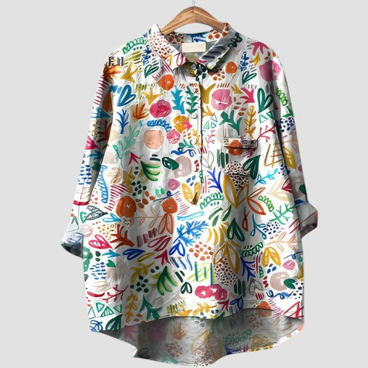 Sabrine™ – Livlig og Kunstnerisk