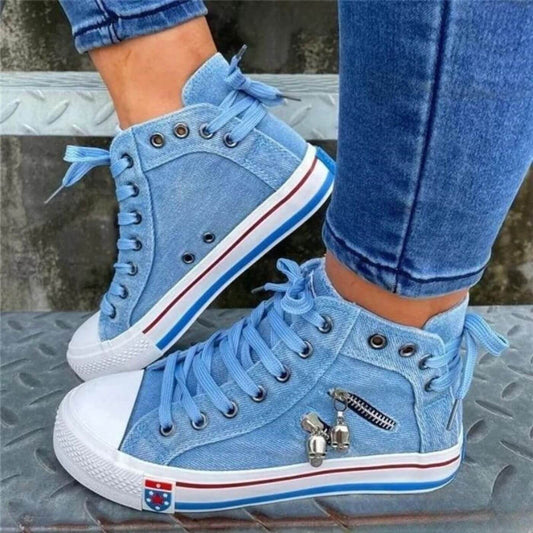 Finna | Høye Sneakers