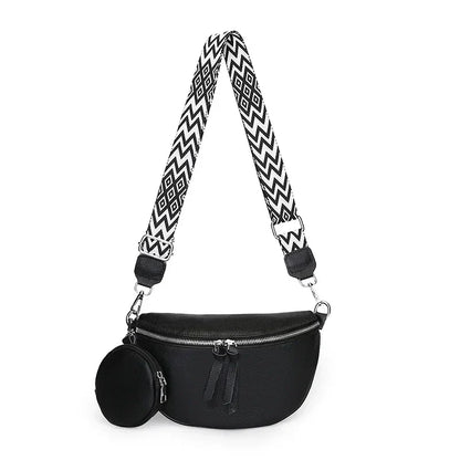 Klarunn | Raffinert Crossbody Veske