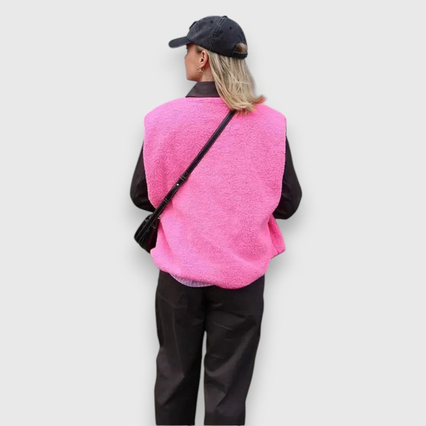 Hedda | Allsidig Vest med Elegant Passform