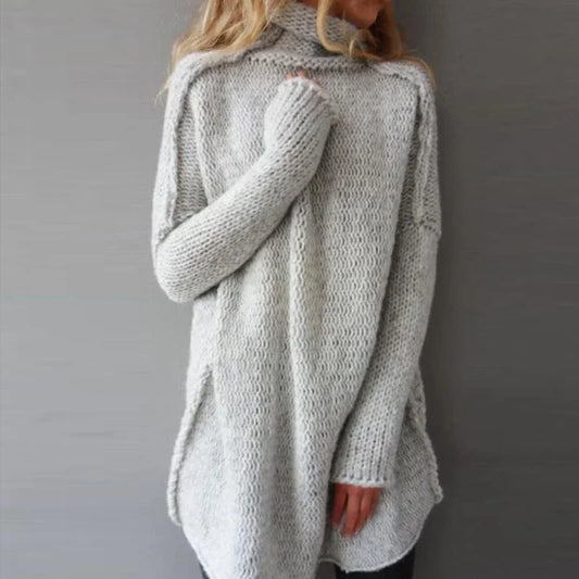 Claire - Turtleneck Genser