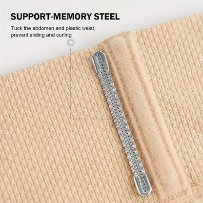 Dagrida | Høy Midje Shaping-Truse Med Sømløst Design