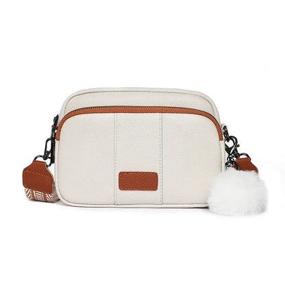 Ingefrid | Raffinert Crossbody Veske