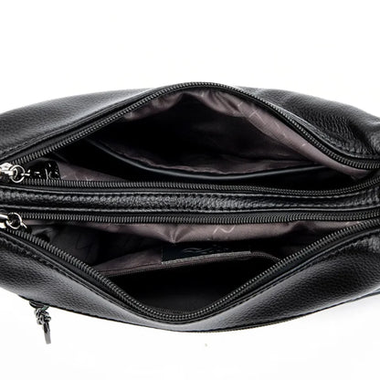 Aliza™ | Skulderveske med to farger
