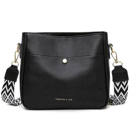 Åseline | Skreddersydd Lær Crossbody Veske