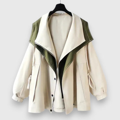 Berit | Elegant Kåpe