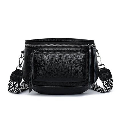 Elfrid | Raffinert Crossbody Veske