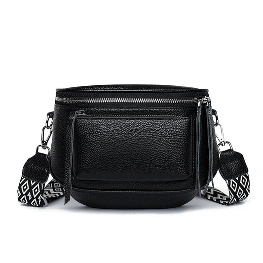 Elfrid | Raffinert Crossbody Veske