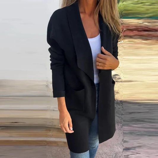 Jofrid | Myk og tidløs cardigan