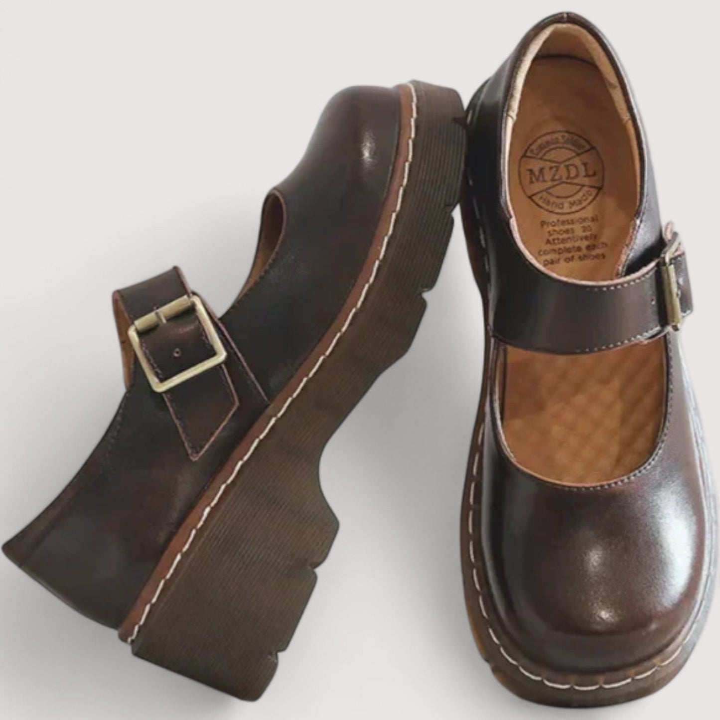 Elara – Komfort Sandaler