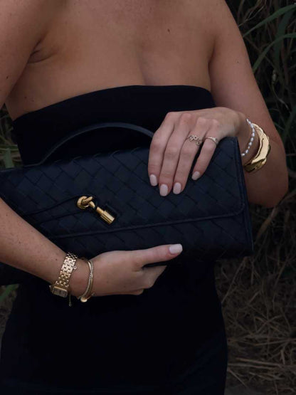 Chloé | Flettet Skulderveske