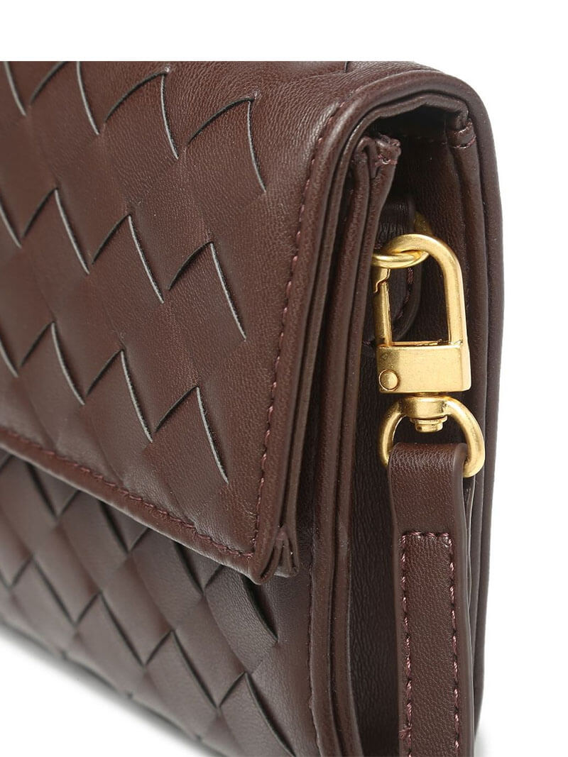 Chloé | Flettet Skulderveske