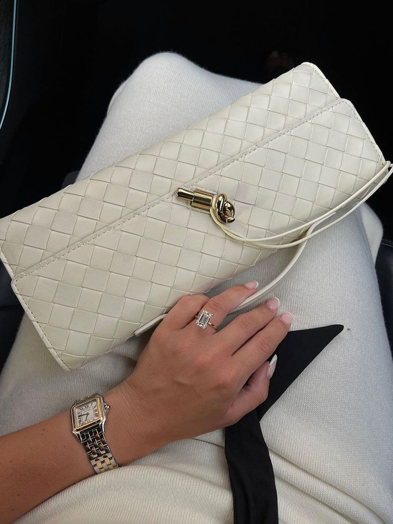 Chloé | Flettet Skulderveske