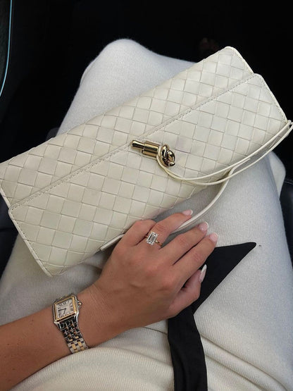Chloé | Flettet Skulderveske