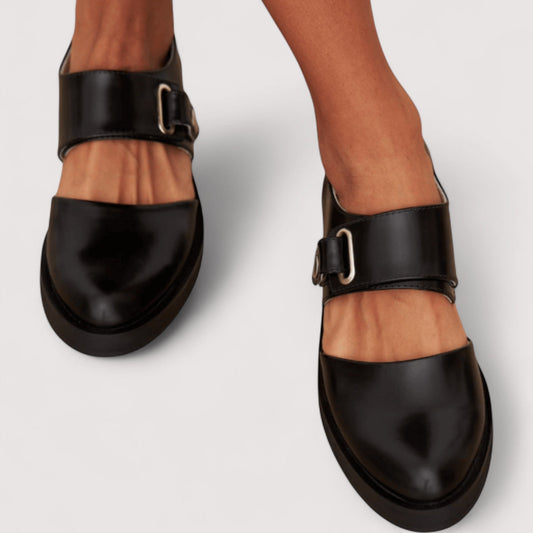 Sofia – Tidløse Elegante Sandaler