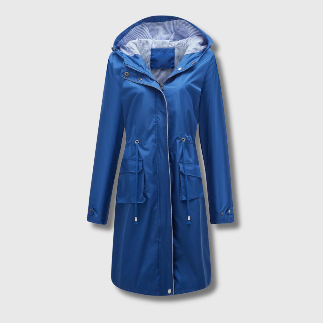 Ragnhild | Vanntett Trenchcoat for Kvinner