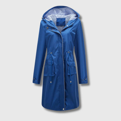 Ragnhild | Vanntett Trenchcoat for Kvinner