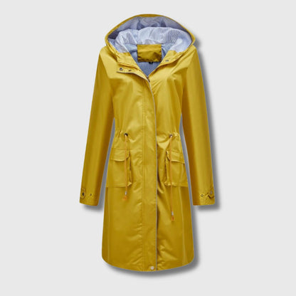 Ragnhild | Vanntett Trenchcoat for Kvinner