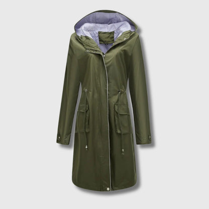 Ragnhild | Vanntett Trenchcoat for Kvinner