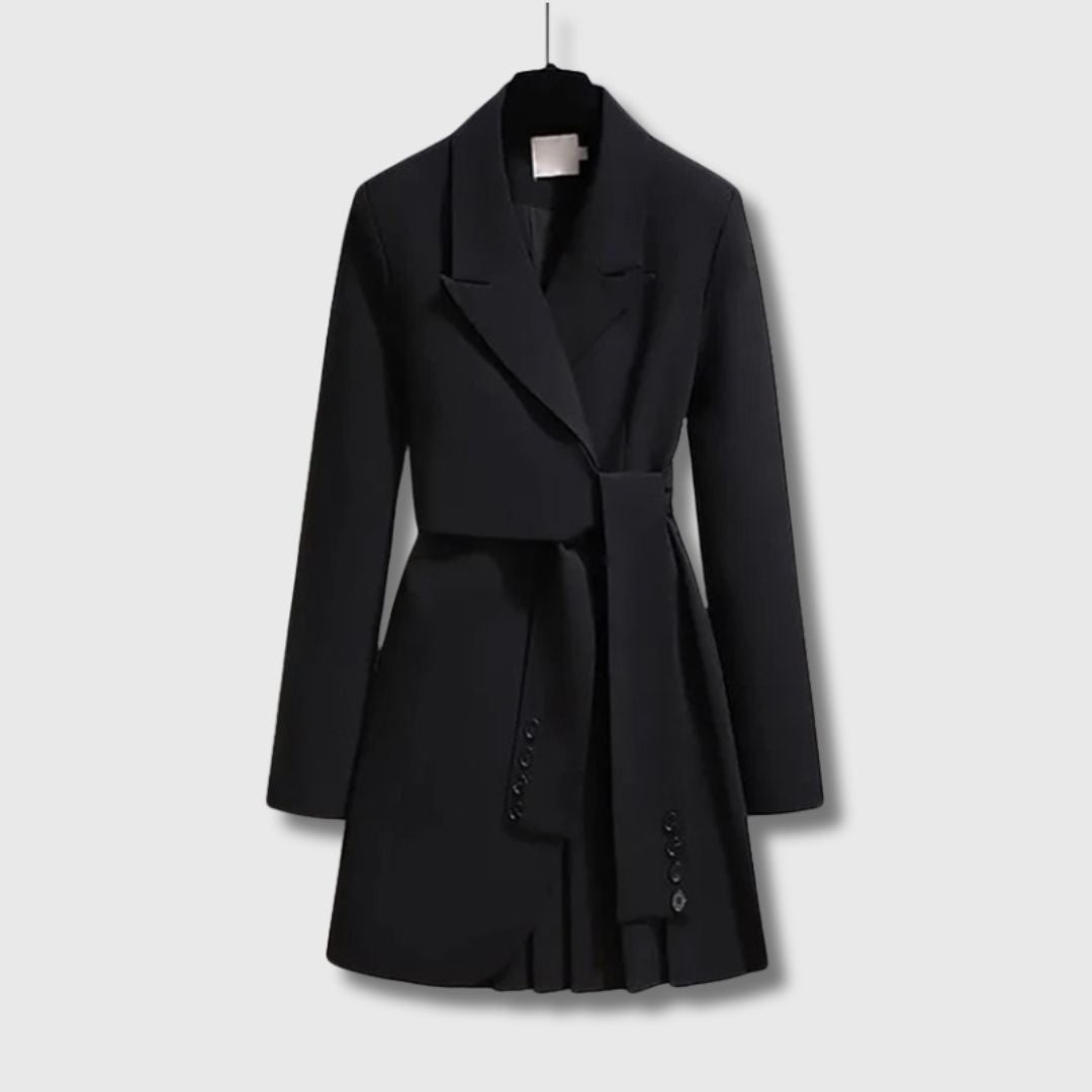Gudrun | Trenchcoat Dame