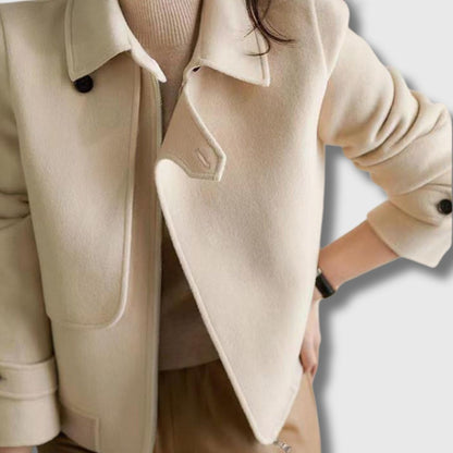 Emma | Manteau La Rosabelle Élégante
