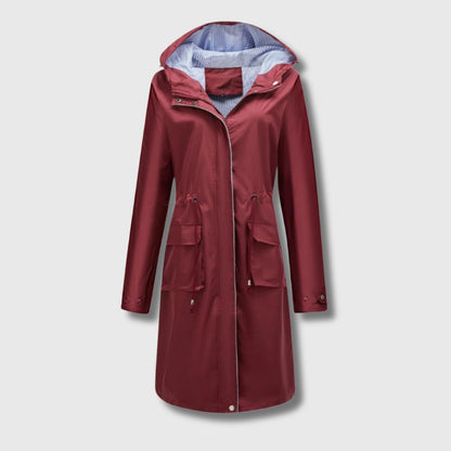 Ragnhild | Vanntett Trenchcoat for Kvinner