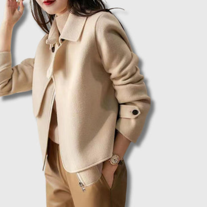 Emma | Manteau La Rosabelle Élégante