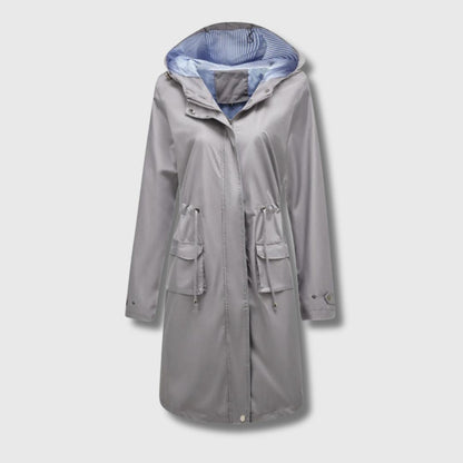 Ragnhild | Vanntett Trenchcoat for Kvinner