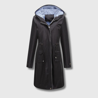 Ragnhild | Vanntett Trenchcoat for Kvinner