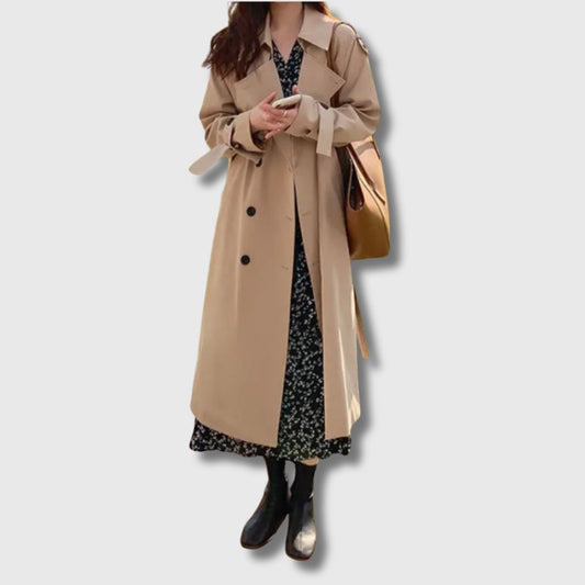 Gunhild | Trenchcoat for Kvinner
