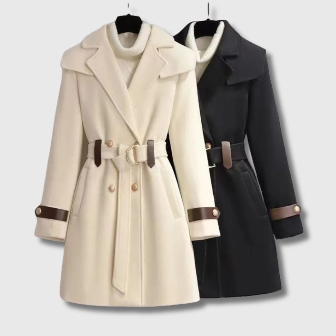 Inger | Trenchcoat Dame