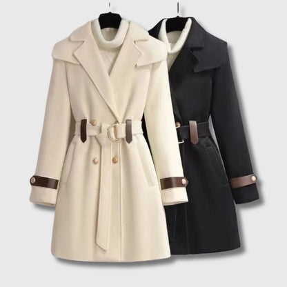 Inger | Trenchcoat Dame