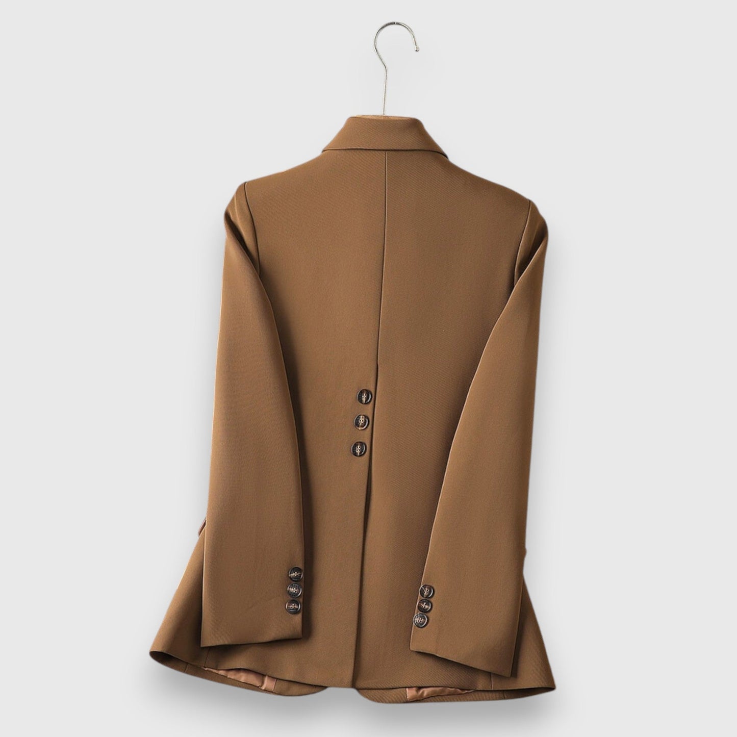 Cecilie | Klassisk Enkel Blazer