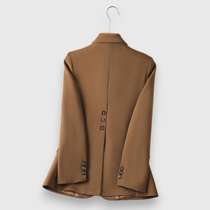 Cecilie | Klassisk Enkel Blazer